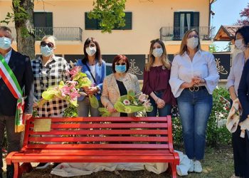 Pezzopane (Pd): “A Scoppito la prima panchina rossa dopo il lockdown. In campo contro la violenza”