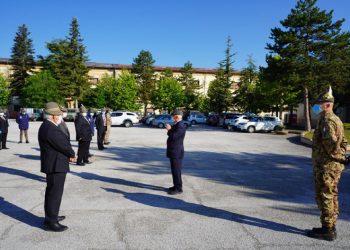 ANA: Pietro D’Alfonso riconfermato Presidente Sezione Abruzzi per altri 3 anni
