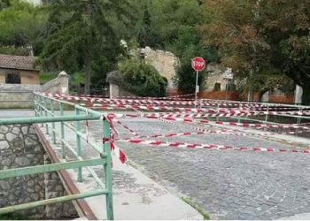 Ponte del mulino a Paganica: presentato il progetto esecutivo