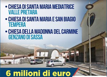 Ricostruzione, sviluppo Gran Sasso, mobilità elettrica: Cipe sblocca 92 milioni