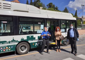 Trasporti, da lunedì di nuovo in funzione il bus navetta per il centro storico