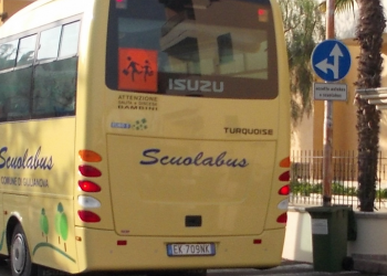 Trasporto scolastico: Giunta comunale dispone restituzione 38% tariffa