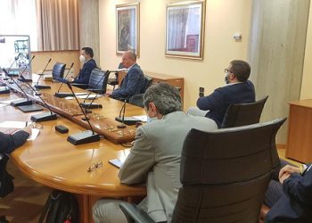 Ricostruzione: sindaco Biondi partecipa a tavolo in Regione