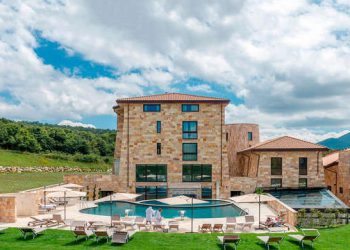 Turismo: l’Alto Sangro riparte puntando sul lusso, riapre “Aqua Montis Resort & spa” a Rivisondoli