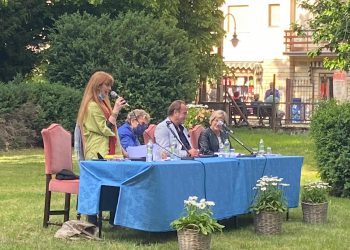 Un pomeriggio con Dacia Maraini: cultura e natura si incontrano a Rocca di Mezzo