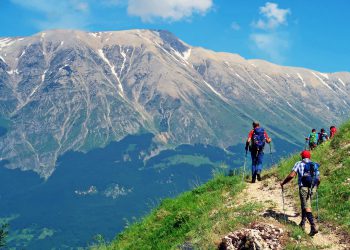 I cammini del Parco Nazionale della Majella su Rai RadioLive