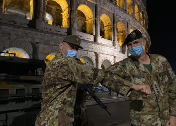 Operazione Strade Sicure: avvicendamento alla task force 2