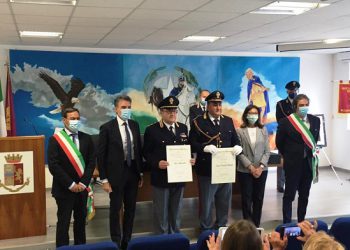 Consegna dei diplomi agli insigniti delle onorificenze dell’Ordine “Al Merito della Repubblica Italiana”