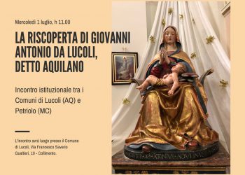 La riscoperta dell’artista Giovanni Antonio Aquilano