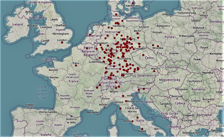 Gli Illuminati: nel settecento un filo rosso tra la Baviera e l’Abruzzo