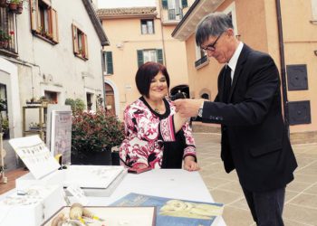 L’abbraccio d’Abruzzo di Giuliano Montaldi conquista Guardiagrele