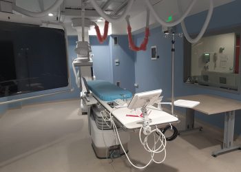 Un nuovo angiografo per l’ospedale di Avezzano, “sanità marsicana avanti tutta”