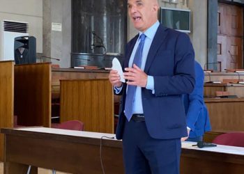Consegnate pergamene benemerenza alle associazioni di volontariato che hanno operato nella rete di Protezione Civile durante l’emergenza sanitaria