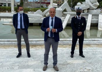 Pescara: telecamere intelligenti per la sicurezza e per prevenire il contagio