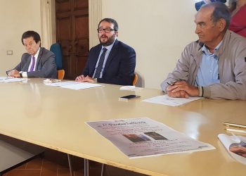 Centenario nascita Giovanni Paolo II, presentato in Comune “Il giardino letterario” dell’associazione San Pietro della Ienca