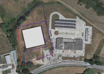 Art.1 e Mgs su centro commerciale a Centi Colella