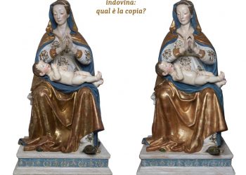Domenica 21 a Teramo la benedizione della riproduzione 3d della statua della Madonna delle Grazie