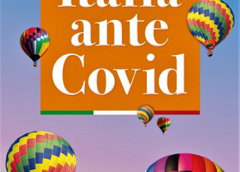 Prossima l’uscita di “Italia ante Covid”, il nuovo libro di Goffredo Palmerini