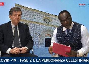 Zoom, dentro la notizia – Covid-19, Fase 2 e la Perdonanza Celestiniana