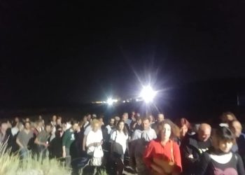 Parte il Calendario Estivo 2020 nella Riserva Borsacchio: primo evento suggestivo “Le dune e la luna piena”
