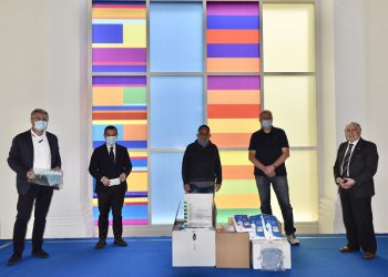Unpli Abruzzo dona materiale sanitario per le Asl abruzzesi