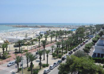 A Giulianova Comune avvia campagna controllo litorale giuliese per rispetto norme anti-contagio