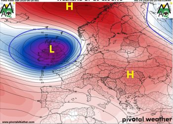 Meteo: previsioni per il 27 e 28 Giugno, weekend a tutta estate con sole fino a 30°