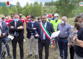 Finalmente Paganica avrà il suo campo sportivo per il Calcio. L’idea è nata nel 2010