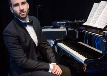 Jacopo Sipari, il ritorno sul podio dopo la pandemia: “Un’emozione indescrivibile”