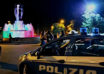 Polizia di Stato: arrestato giovane spacciatore