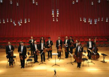 I Solisti Aquilani al Festival di Lubiana