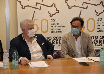 Eventi: presentata la 50esima edizione della “Mostra dell’Artigianato Artistico Abruzzese”