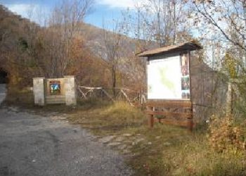 Aree di sosta a Valle Castellana: doverosa precisazione del PNGSL