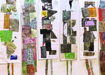 “Il soffio del tempo” di Lea Contestabile e Carola Masini per l’inaugurazione della One Gallery