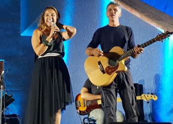 Marco Morandi e Claudia Campagnola per “I Cantieri dell’Immaginario” con Mia Martini
