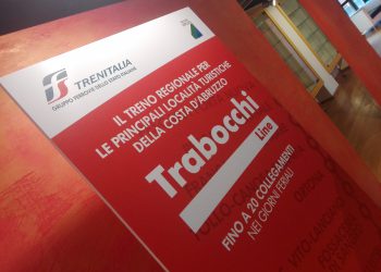 FS Italiane, Trenitalia: con Trabocchi Line al mare si va in treno