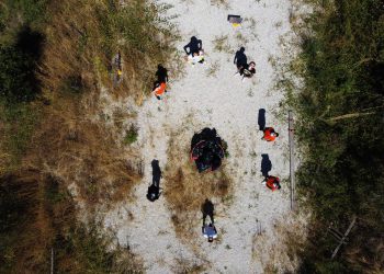 Ju Parchetto con Noi: uscita ecologica al parco Trony