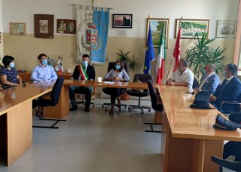 Proseguono gli incontri del prefetto Cinzia Torraco con i sindaci della provincia: oggi tappe a Santo Stefano di Sessanio e Calascio
