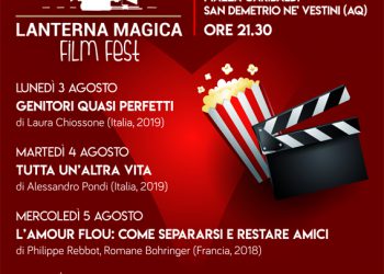 Lanterna Magica Film Fest: il cinema affronta il delicato rapporto genitori-figli