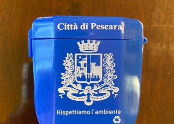 Pescara: Campagna anti-degrado “No mozziconi a Terra”, presentata questa mattina in conferenza stampa