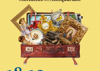 Mercatino di antiquariato e collezionismo più diffuso della riviera adriatica sbarca a Giulianova