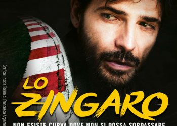 “I Cantieri dell’Immaginario 2020”: Giovedì 23 Luglio a Piazza Duomo “Lo Zingaro”
