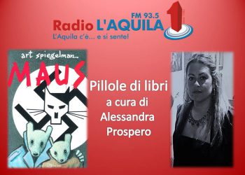 Pillole di libri Puntata 16 del 18 Luglio 2020