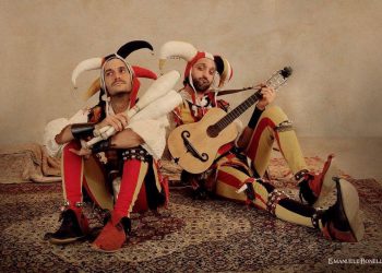 “Meraviglie a portata di mano”: sabato 1° Agosto a Castelnuovo musica e comicità con “Rimedioevo”