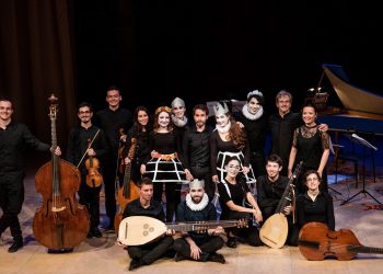 I Concerti di Euterpe: il 15 luglio in scena a L’Aquila “La Circe” di Alessandro Stradella