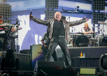 Click Rock – Emozioni della foto live: a Sulmona la mostra del fotografo Angelo D’Aloisio