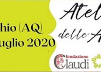 Atelier delle Arti a Fontecchio dal 27 al 30 luglio 2020