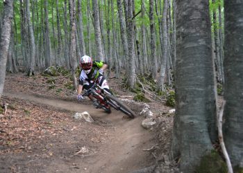 A Prati di Tivo riapre domani il Bike Park