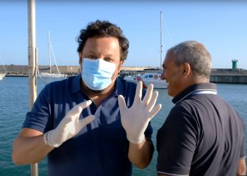 Ambiente: presentata la campagna Minambiente sullo smaltimento corretto di mascherine e guanti