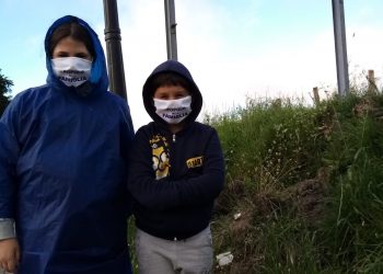 Daria e Filippo: due piccoli Teramani verso Santiago